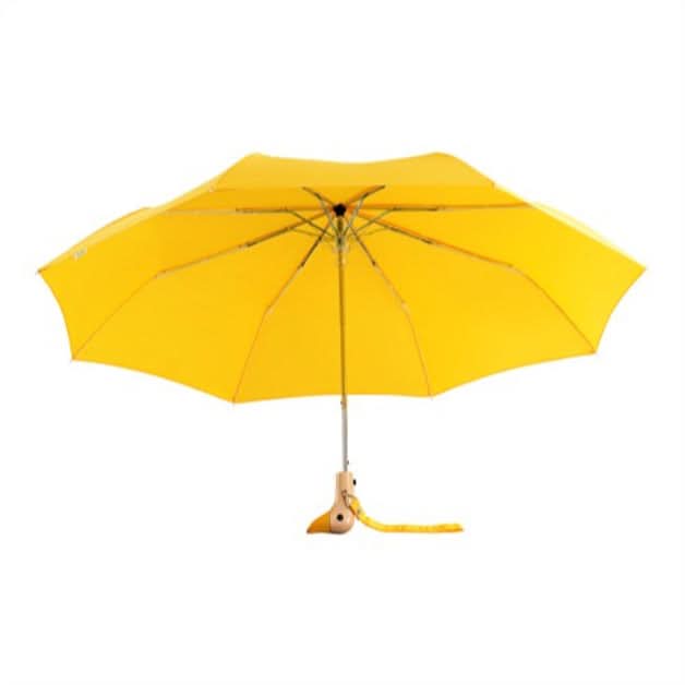 Original Duckhead Umbrella - Yellow