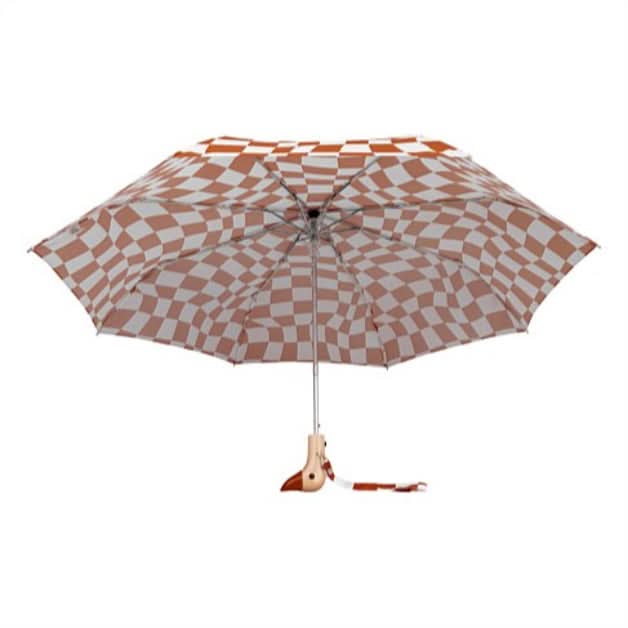 Original Duckhead Umbrella Peanut Butter Checkers