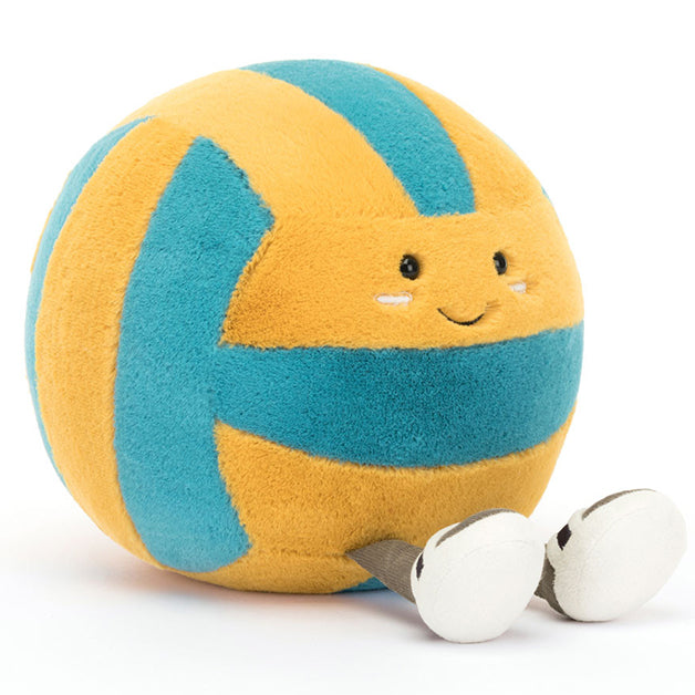 Jellycat Amuseables Sports Beach Volley Ball 22cm