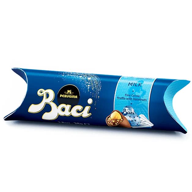 Baci Hazelnut Chocolate 3 piece - Assorted