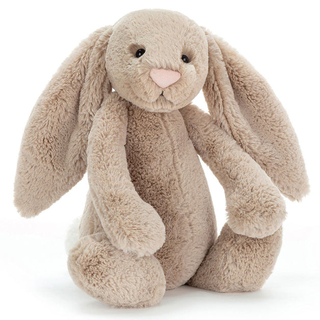 Jellycat Bashful Beige Bunny - Large