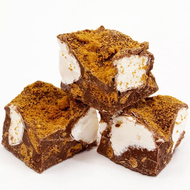 Just Sweets Biscoff Rocky Road 75g