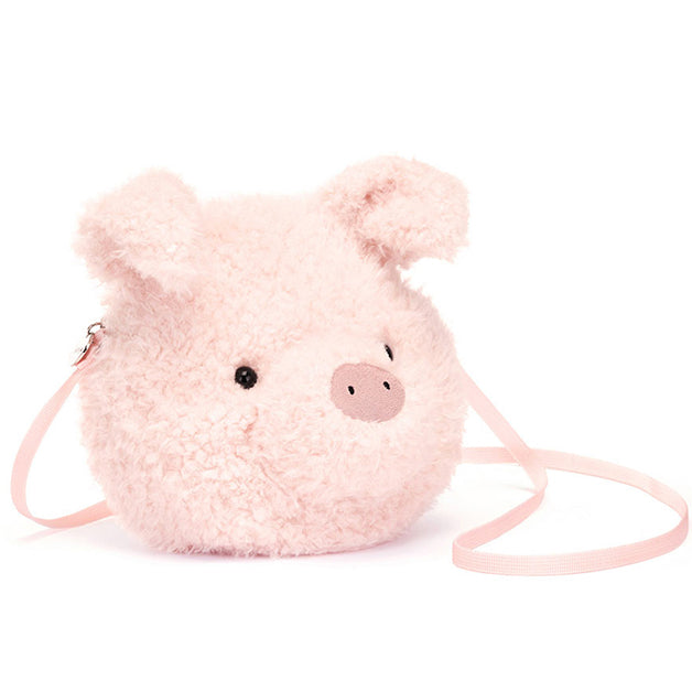 Jellycat Little Pig Bag 19cm
