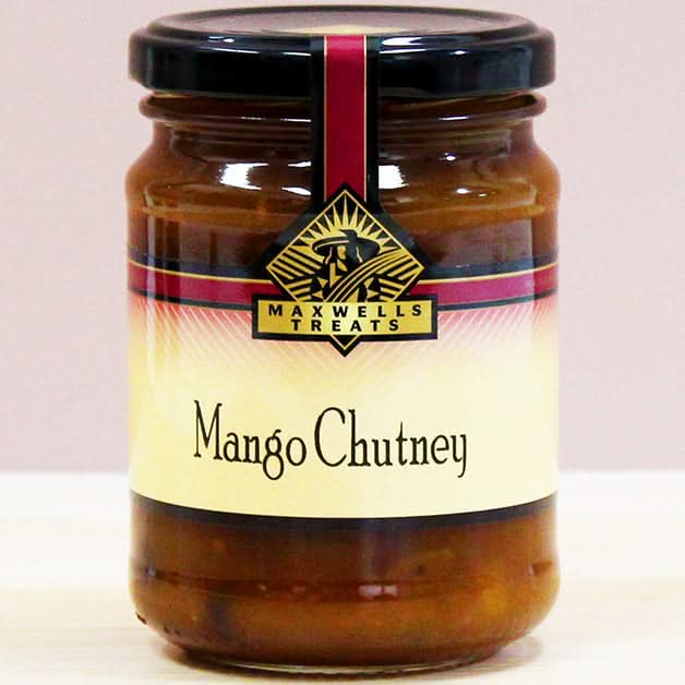 The Treat Factory Mango Chutney 250g
