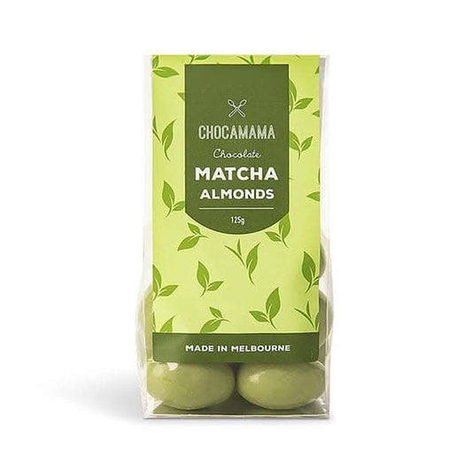 Matcha Almonds