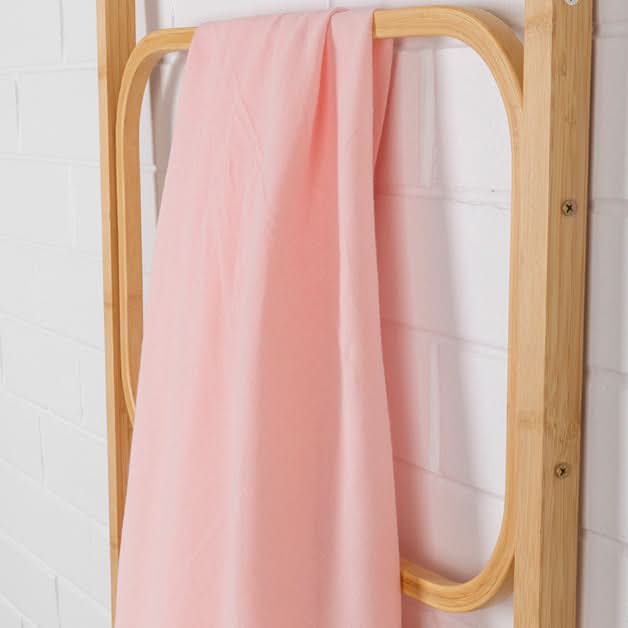 Emotion & Kids 100% Cotton Muslin Wrap - Pink