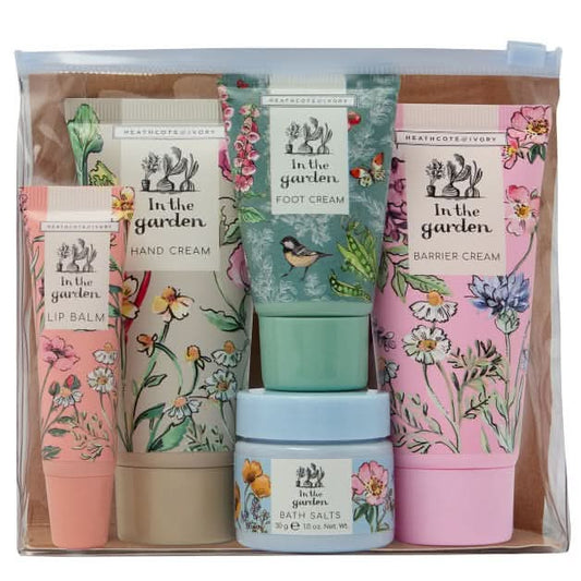 Heathcote & Ivory In The Garden Top to Toe Kit