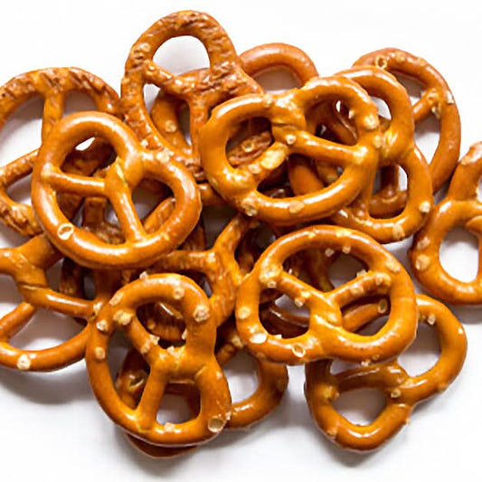 Tasty Harlequin Pretzels 35g