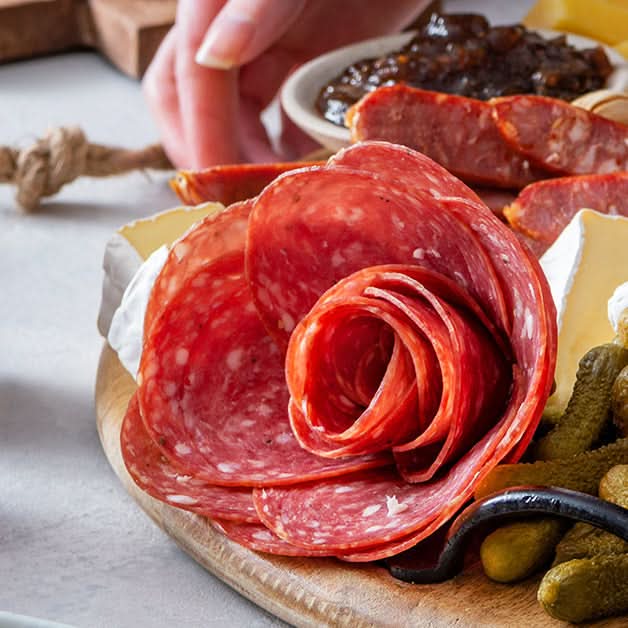 Skara Artisan Small Goods Hungarian Salami 100g