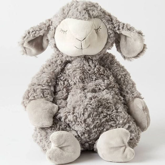 Sheep Floppy Plush - Sitting 38cm