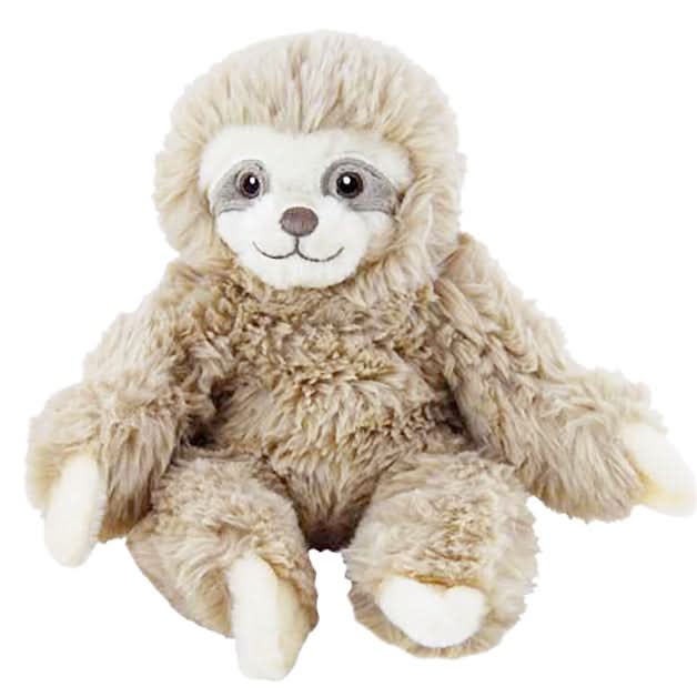 Elka Eco Range Plush Sloth 19cm
