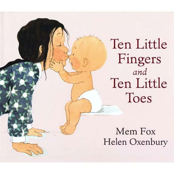Ten Little fingers and ten little toes