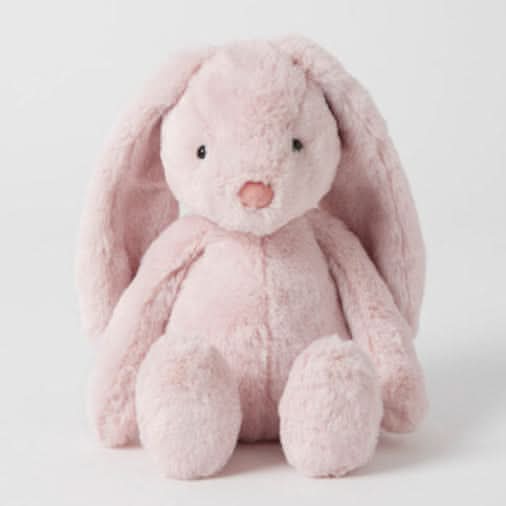 Cuddly Bunny Light Pink