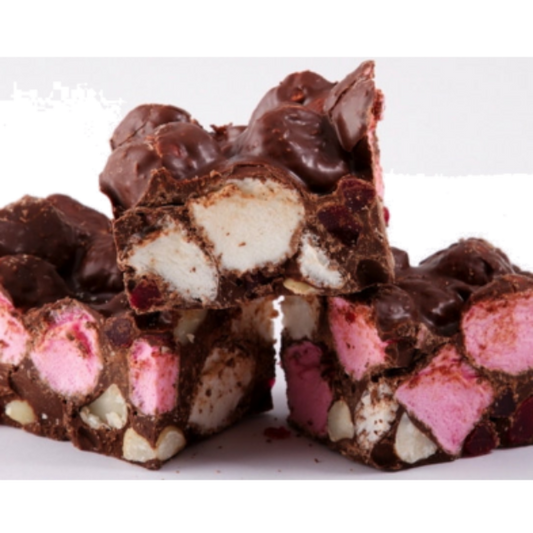 Just Sweets Rocky Road 75g