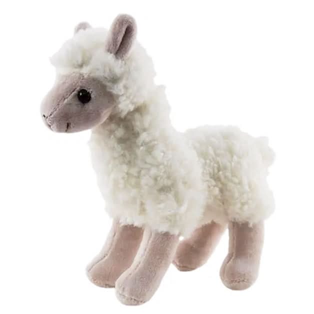 Plush Llama - Standing 23cm