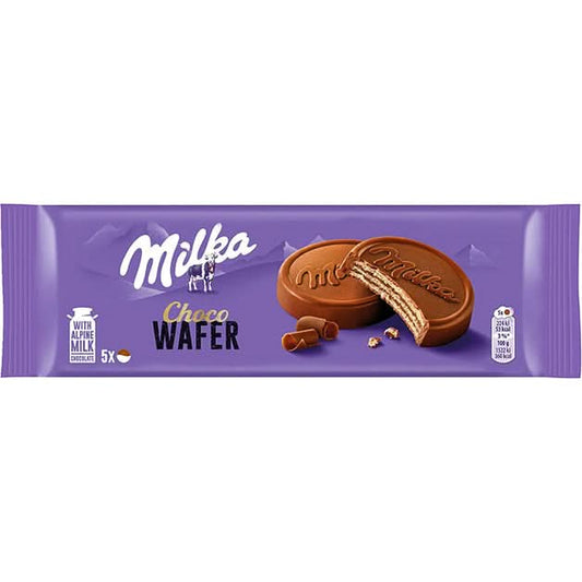 Milka Choco Wafer 180g