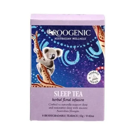 Roogenic Native Sleep Tea 8's