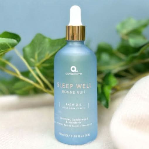 Sleep Well Bath Oil 100ml