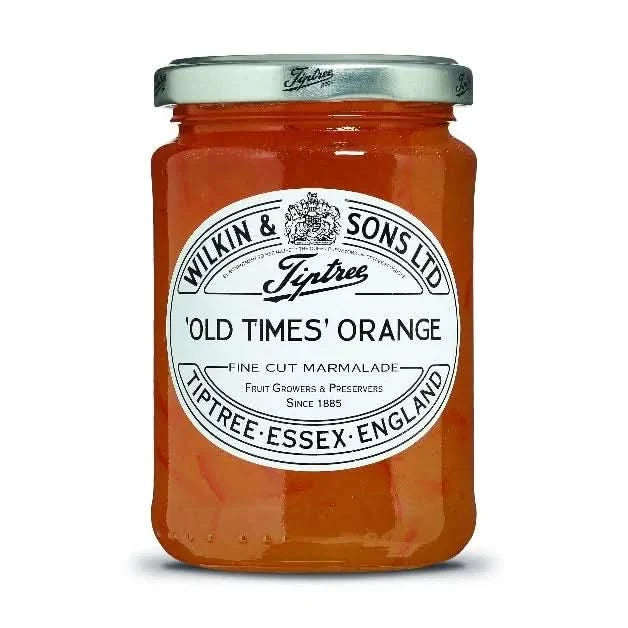 Tiptree 'Old Times' Orange Marmalade 340g