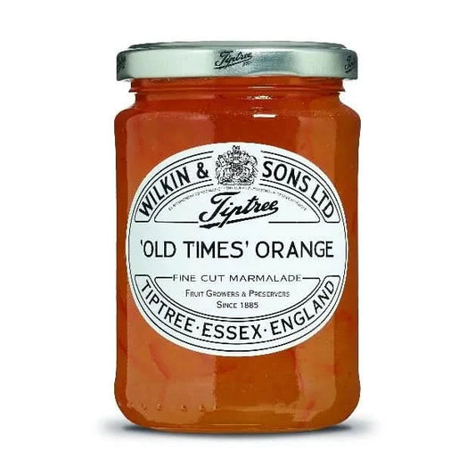 Tiptree 'Old Times' Orange Marmalade 340g