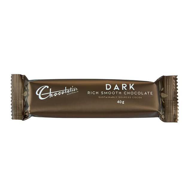 Chocolatier - Dark Chocolate bar 40g