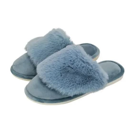Slippers Dusty Blue - S/M