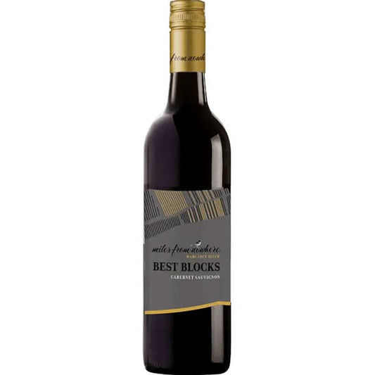 Miles From Nowhere 2021 Margaret River Cabernet Sauvignon 750ml