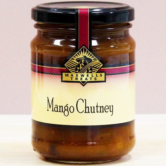 The Treat Factory Mango Chutney 250g