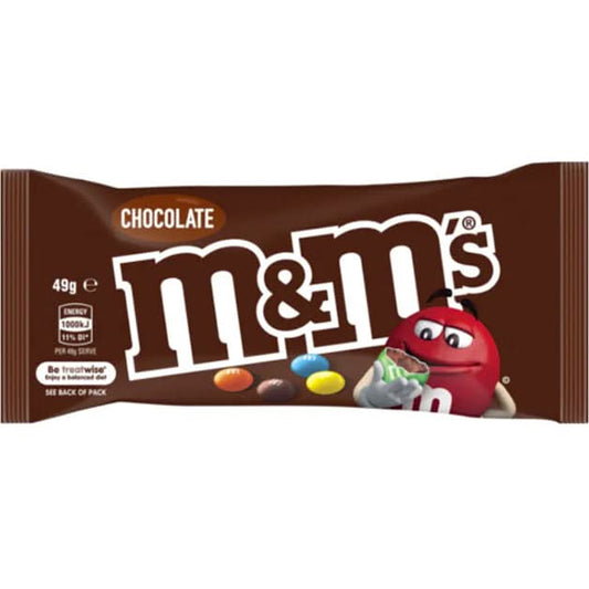 M&M's Chocolates 49g