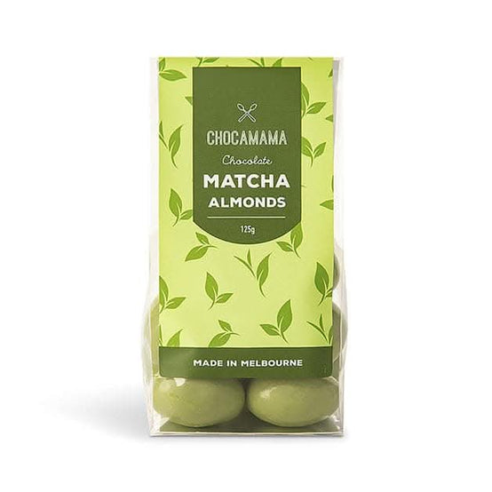 Matcha Almonds