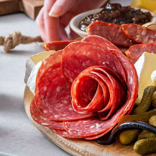 Skara Artisan Small Goods Hungarian Salami 100g