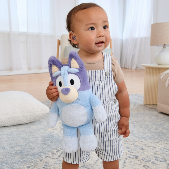 Bluey by Gund