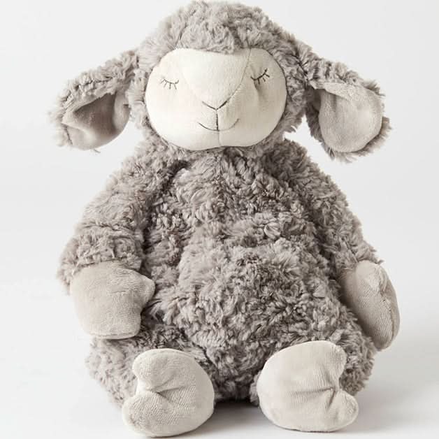 Sheep Floppy Plush - Sitting 38cm