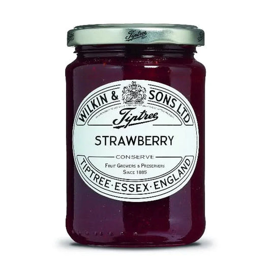 Tiptree Strawberry Preserve 340g