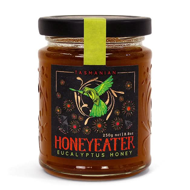 The Tasmanian Honey Co. Natural Honey 250g
