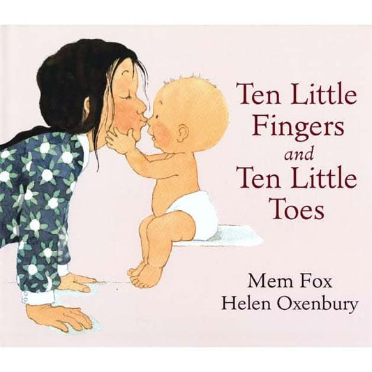 Ten Little fingers and ten little toes