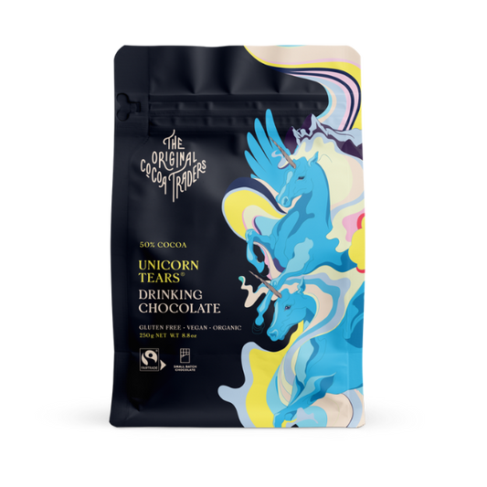 Unicorn Tears Hot Chocolate 250g
