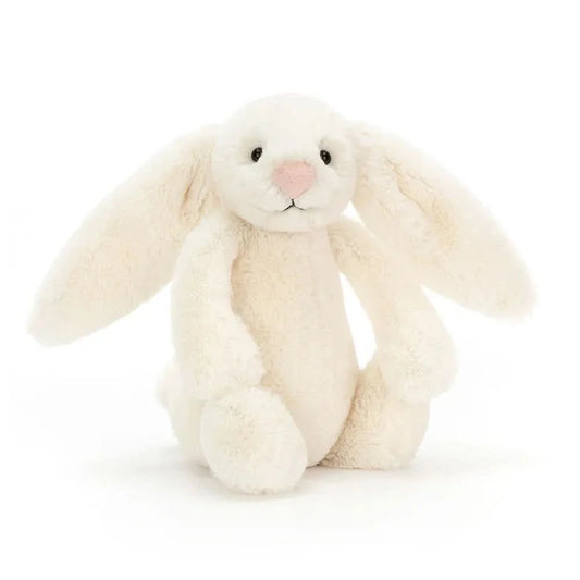 Jellycat Bashful Bunny Cream - Little