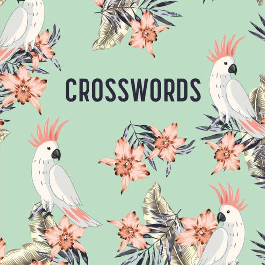 Crosswords - Over 100 Puzzles