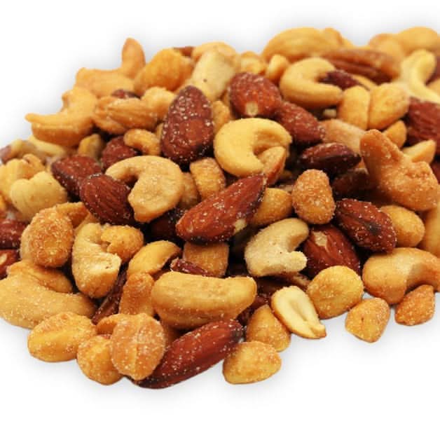 Tasty Harlequin Mixed Nuts 60g