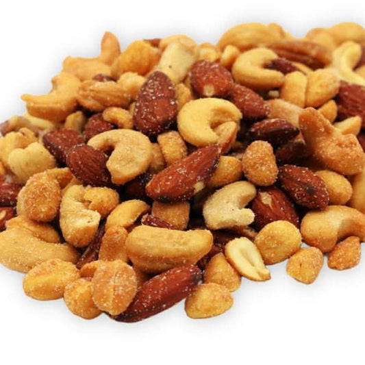 Tasty Harlequin Mixed Nuts 60g