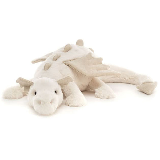 Jellycat Snow Dragon - Large