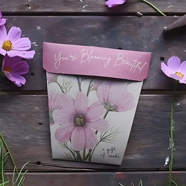 Sow 'n Sow "You're Blooming Beautiful"